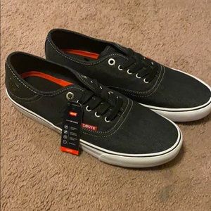 Levi Comfort Men Shoes Size 9.5